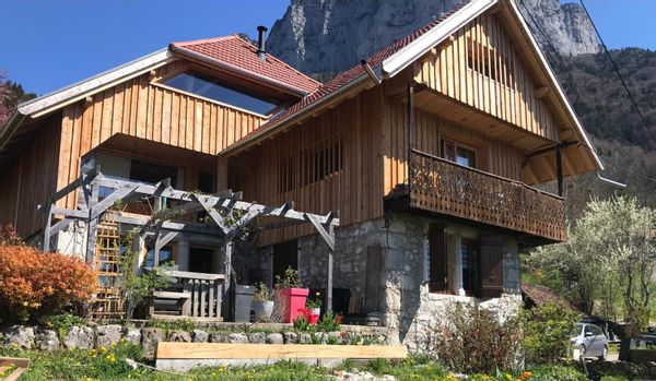 La maison de Amandine et Robin