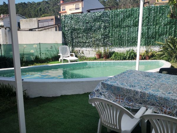 La maison de Javier