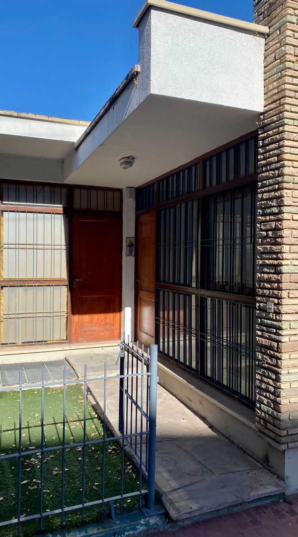 La maison de Juan Ignacio