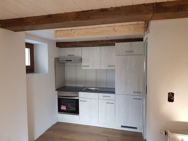 La maison de Sébastien