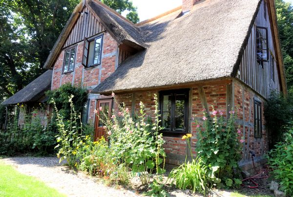 La maison de Eckehart