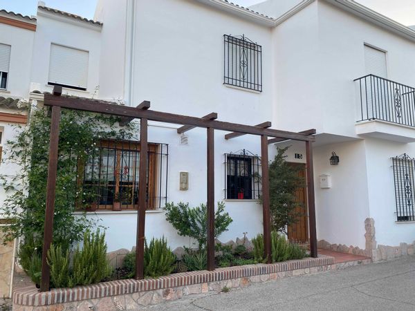 La maison de ELENA y FRANCISCO