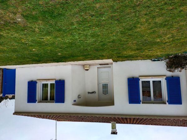 La maison de Lucien et Nicole