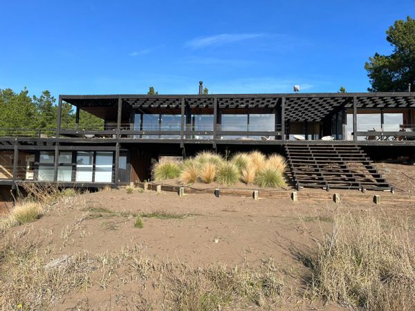 La maison de María Carolina