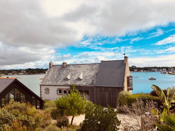 Maison avec vue sur Mer