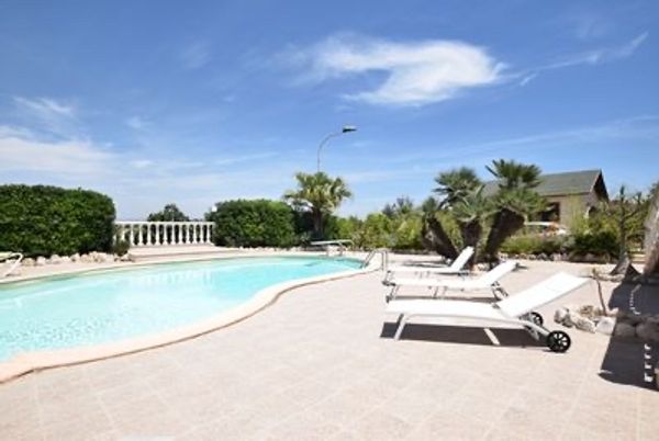 La maison de Mariella