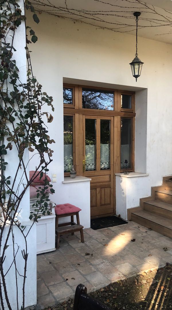 La maison de Judi & Imre