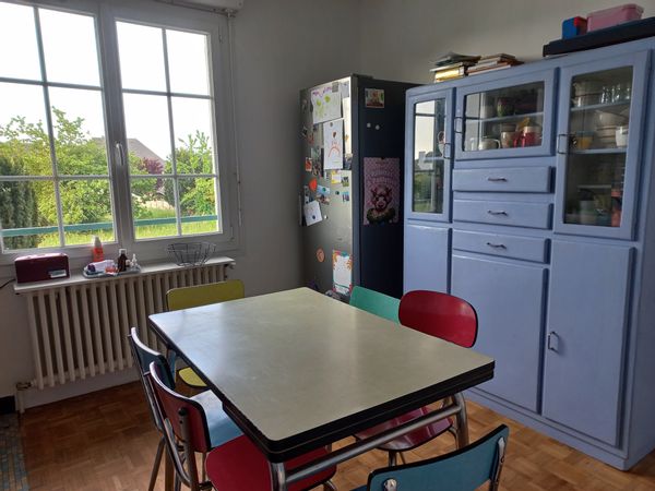 La maison de Julia