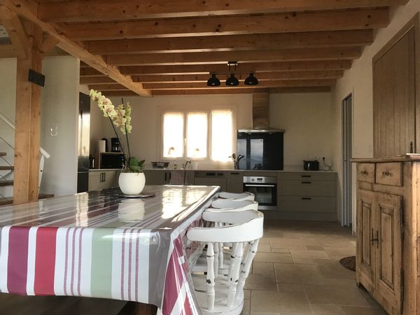 La maison de Melanie
