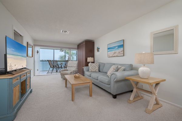 Appartement à Siesta Key, une des plus belle plage des Etats-Unis.