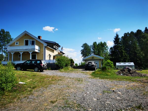 La maison de Roos