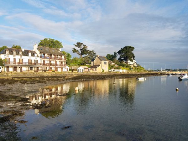 Un pied à terre sur la perle du Golfe