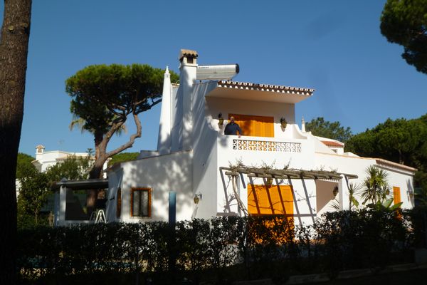 La maison de Maria