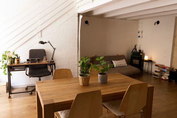 La maison de Oliver