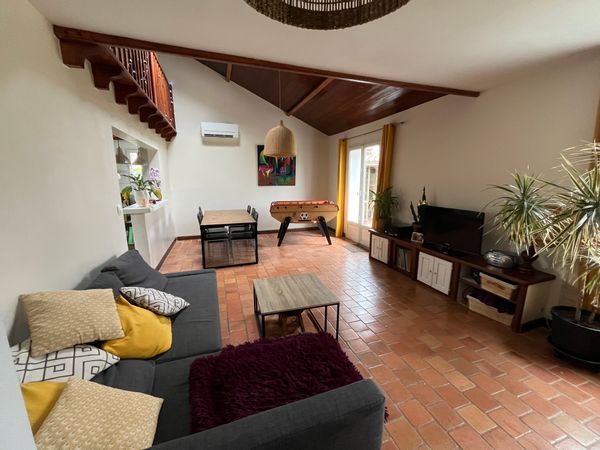 Maison de famille au calme tout proche de Nantes et des axes routiers