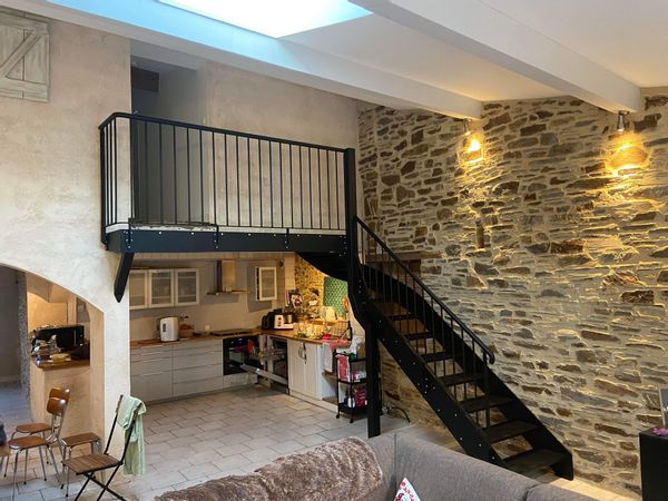 La maison des Gregster