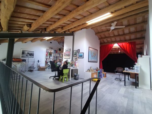 La maison de Anna i Andreu