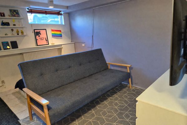 La maison de Sigurbjorg