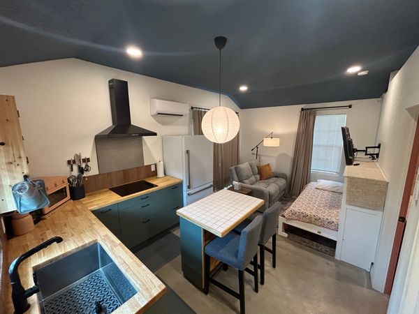 La maison de Alexis & Paul