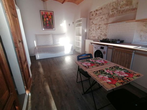 La maison de Camila