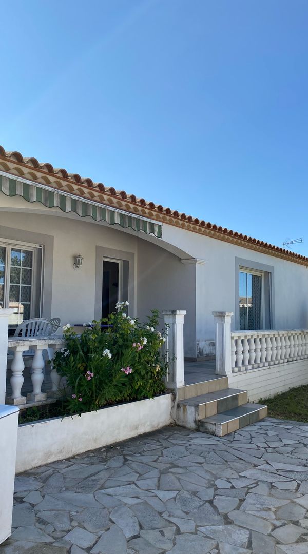 Aux portes de la Camargue