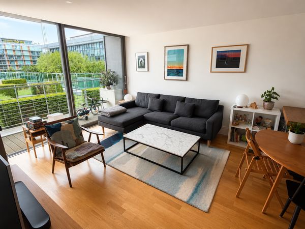Beautiful modern flat in the heart of London