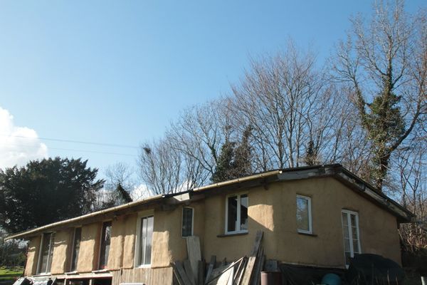 Logement atypique en centre Bretagne