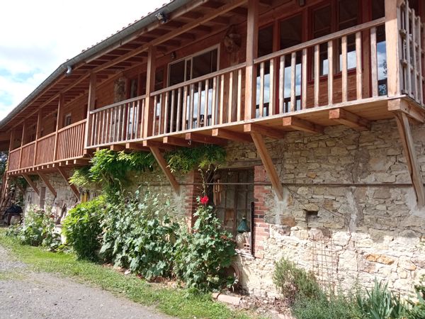 La maison de Rémy & Sylvia