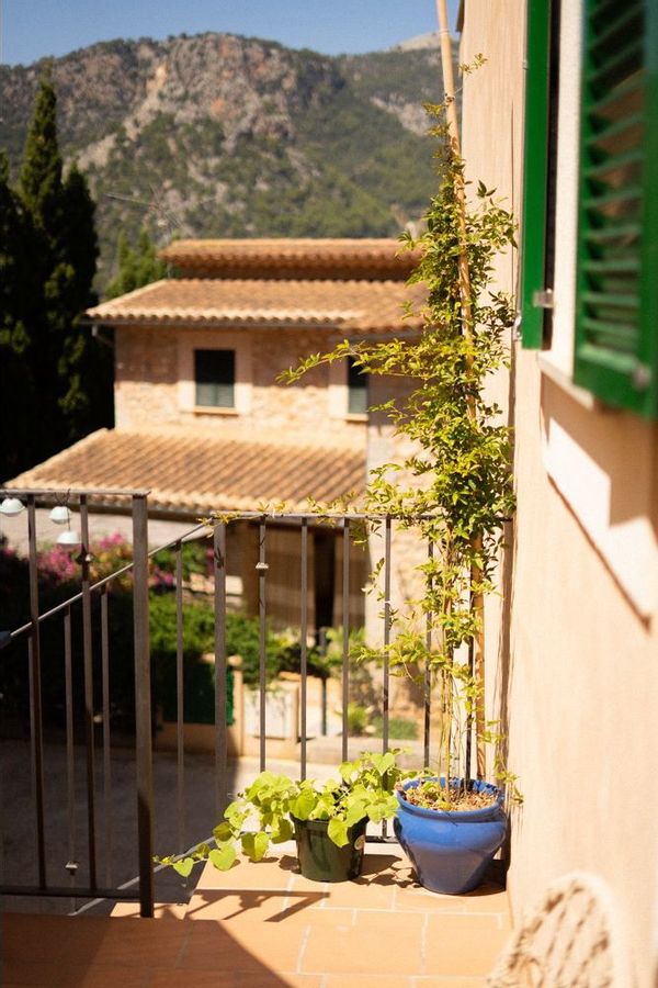 La maison de Mónica