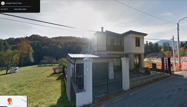 La maison de Paola