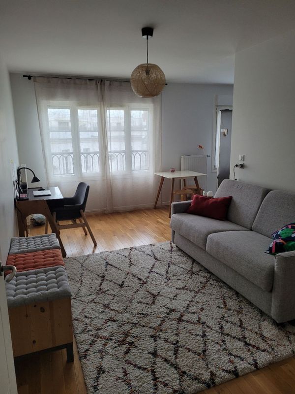 Appart à Asnieres