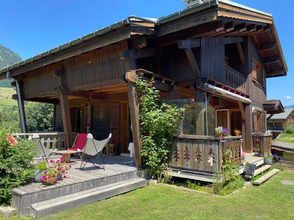 La maison de Flore
