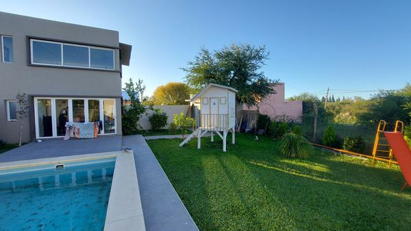 La maison de CRISTIAN