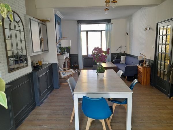 La maison d'Edith et Bénoit