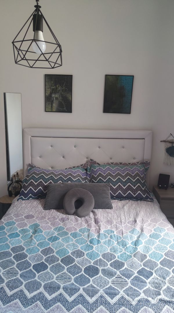 La chambre privée de Thaiana