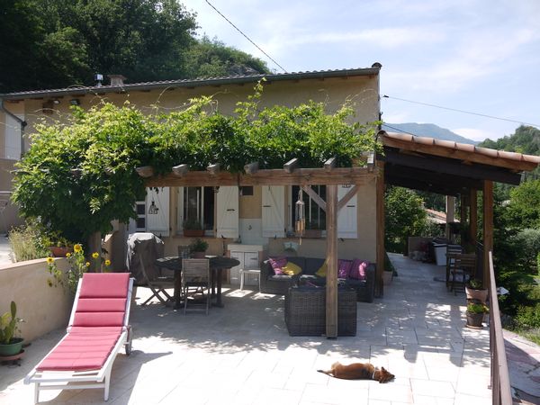 La maison de Johanna