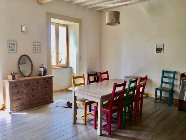 Le gîte écologique de Cécile et Rémy