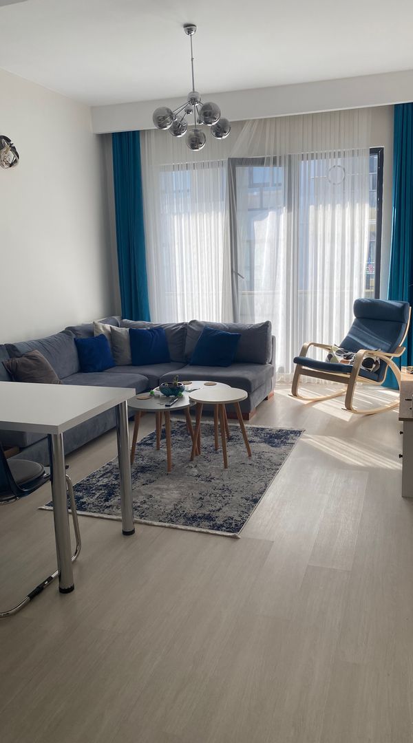 La chambre privée de Furkan Levent