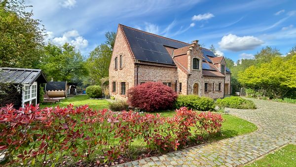 The Wellness Farm – Near Brussels