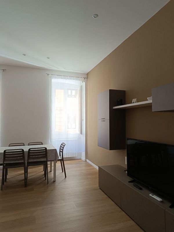 La maison de Anna e Stefano