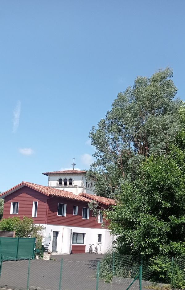 La maison de Thomas et Elodie