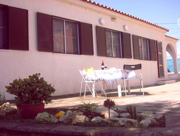 La maison de Vitor