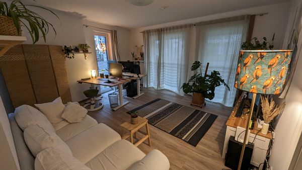 La maison de Lisa & Caro