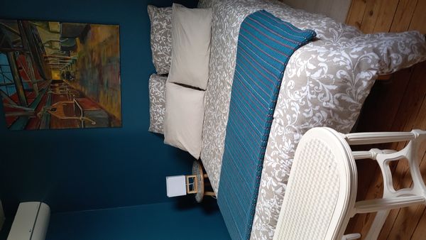 La chambre privée de Charlette