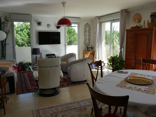 L'appartement de Martine