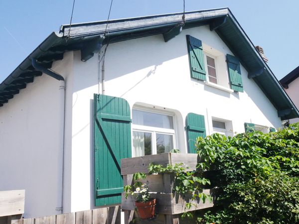 Maison charmante typiquement basque proche de l'océan et de la forêt