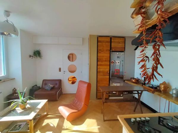 Vue que la ria d’Etel, Appartement cosy lumineux