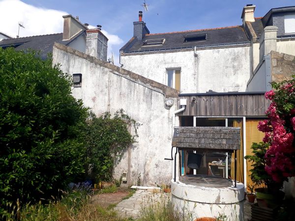 La maison de Mathias