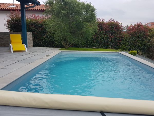 La maison de Anne Marie