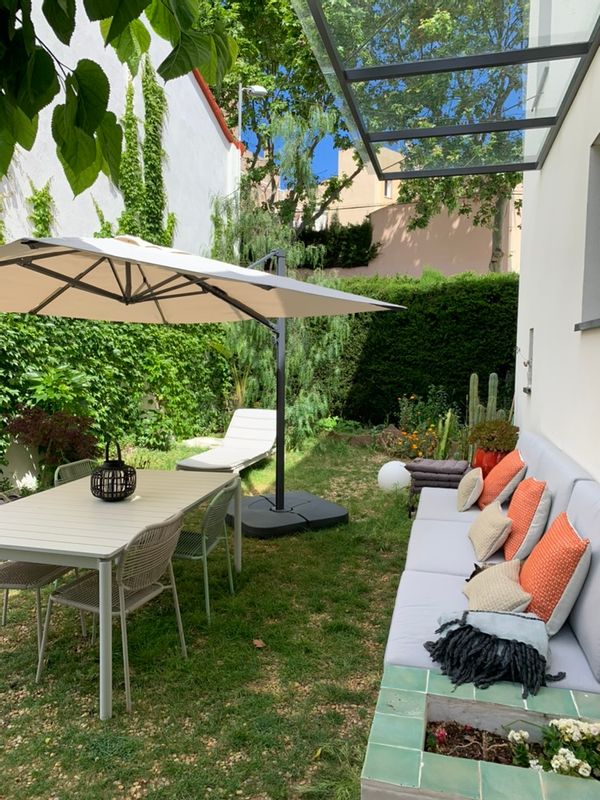 La maison de Monica & Sergio